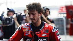 MotoGP, Bagnaia nervoso e preoccupato: la frase a Dall'Igna che tradisce le prime crepe in casa Ducati