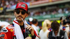 MotoGP Austin, Bagnaia vede la luce in fondo al tunnel. Ma con Martin ammette: 'Faccio fatica'