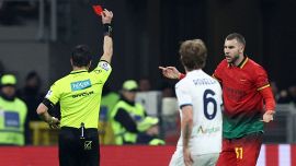 Milan-Lazio, moviola: il vero motivo del rosso a Pavlovic, i dubbi sui rigori