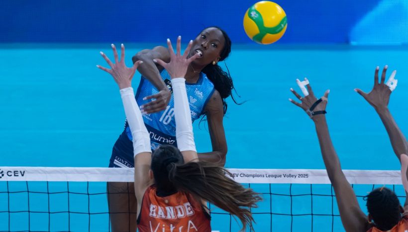 Volley Femminile Champions League, Milano è bella da impazzire: Egonu e compagne schiantato 3-0 l'Eczacibasi!