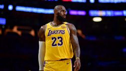 NBA, LeBron litiga con Stephen A. Smith per il figlio Bronny: il video è virale. Il giornalista non fa dietrofront: “Poteva chiamarmi”