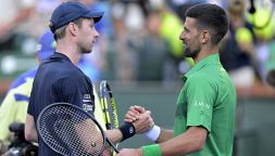 Indian Wells, Djokovic irriconoscibile: ko contro Van De Zandschulp e un’ammissione che preoccupa. Ok Alcaraz