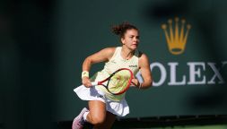 Indian Wells, esce anche Paolini e flop Italia. Samsonova non le dà tregua e Jas ammette: "Così è dura"