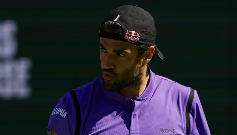 Indian Wells, Berrettini e Sonego: il doppio con una vittoria che sa di Coppa Davis. Martello risponde alla critiche di Bertolucci