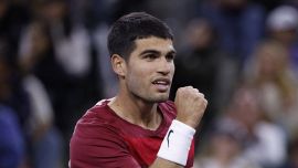 Indian Wells, Alcaraz non nasconde la caccia a Sinner: “Il numero 1 verrà dopo”. Per i media USA è lui il volto del tennis