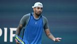 ATP Miami, Kyrgios torna alla vittoria dopo 896 giorni ma non scaccia i dubbi: “Non so quanto potrò andare avanti”