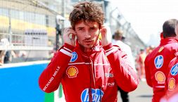 F1 Cina: Leclerc sull'incidente assolve Hamilton. Lewis striglia la Ferrari: "Errori da non ripetere". Vasseur perplesso