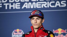 MotoGP Austin, Marquez domina ma fa mea culpa, Bagnaia a sorpresa sereno. Jorge Martin svela il suo calvario e il possibile rientro