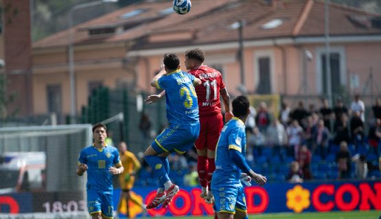 Serie B: la Juve Stabia batte il Cesena e continua la corsa play off, rimonta Carrarese contro il Bari. La Salernitana affonda contro il Palermo