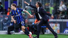 Inter, Inzaghi come Mourinho. L’ammissione sull’espulsione e la reazione della squadra: “Ero arrabbiato”