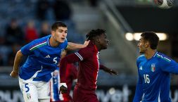 Italia-Danimarca U.21: orario, formazioni, dove vederla in diretta tv