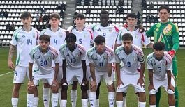 Italia-Belgio U.18 1-1: beffati ancora gli azzurrini, non basta il gol di Crimaldi