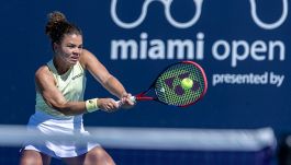 Miami, Paolini lancia la sfida a Sabalenka e ringrazia Sinner per la rinascita: "Ha aiutato molto"
