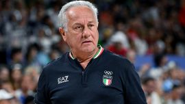 Velasco: 'In Italia volley, Jacobs, Tamberi e Juve condannati a vincere'. E manda in pensione Papa Francesco