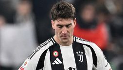 Juventus: tra Vlahovic e Thiago Motta è rottura totale, cosa è successo ieri