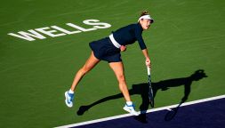 Anna Kalinskaya, il calvario continua: fuori subito a Indian Wells contro la wild card Alycia Parks