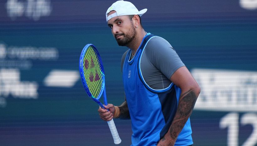 Miami, Kyrgios crolla contro Khachanov: massacrato sul web. Kalinskaya gioca in casa e torna alla vittoria