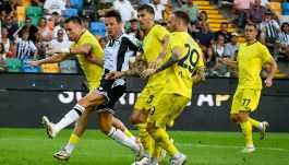 Serie A, le partite di oggi: dove vedere Lazio-Udinese, orario e diretta tv e streaming