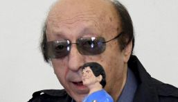 Processo Maradona, la polemica del virologo Bassetti e le verità di Moggi a Zona Bianca