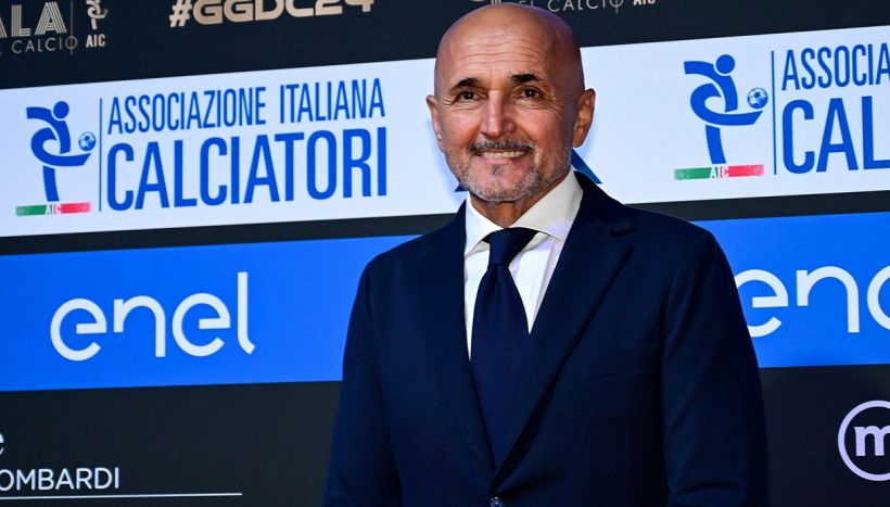 Spalletti da Fazio: "Ko agli Europei una lezione che ci è servita, dopo Napoli non guiderò nessun altro club"