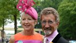 Eddie Jordan, chi è la moglie Marie McCarthy con la quale ha avuto quattro figli e i progetti insieme da F1 ad Ascot