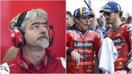 MotoGp Le Mans, Dall'Igna infierisce su Bagnaia: 'Errori da evitare' e Marquez gongola col nuovo telaio Ducati