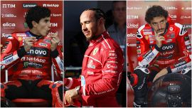 MotoGP Austin, Marquez come Hamilton: la risposta di Marc. Bagnaia: 'Non torno alla GP24, Rossi in mio aiuto'