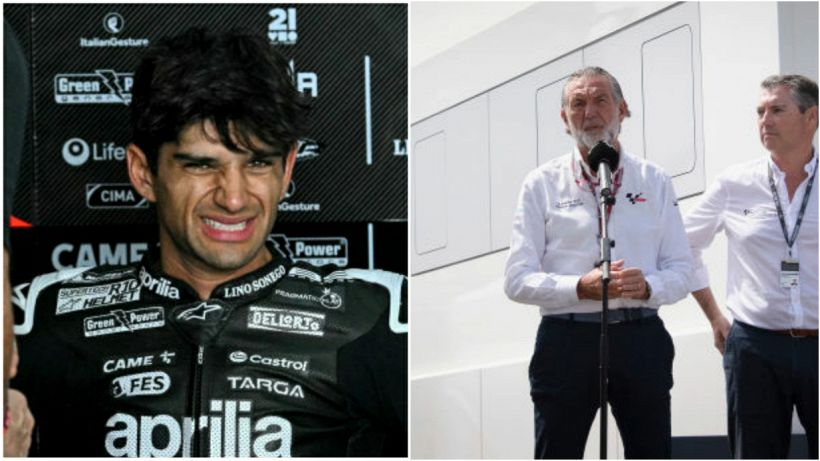 MotoGP, Jorge Martin rischia danni alla mano: il dottor Charte avverte il campione del mondo, è allarme rientro