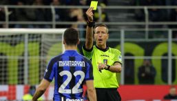 Arbitri: Massa per Atalanta-Inter, precedenti bollenti. Ai box Pairetto e La Penna, Abisso solo al Var