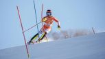 Sci Slalom Hafjell, Meillard dopo il gigante concede il bis. Pinheiro 'solo' terzo, Kristoffersen limita i danni