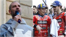 MotoGP, Melandri senza peli sulla lingua: "Marquez ha spaccato la Ducati". A Bagnaia un consiglio da Macho