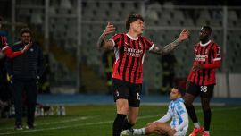 Il Milan Futuro sprofonda all’ultimo posto, Camarda flop: sconfitta anche col Pineto