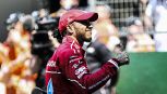 Ferrari: Hamilton e le ultime parole famose, Leclerc si sente un problema, fan gelati sul web