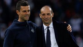 Juve, Cassano chiede scusa ad Allegri e stronca Motta: Adani durissimo, lite sfiorata