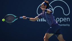 Miami, la favola di Cinà finisce contro Dimitrov: miracolo Musetti, ribalta Halys al terzo set