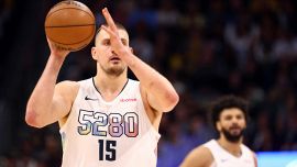 NBA, Nikola Jokic senza limiti: prima tripla doppia nella storia NBA, più di 30 punti, 20 assist e 20 rimbalzi