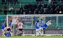 Sampdoria-Palermo, occhi puntati sui numeri della sfida in chiaro di DAZN