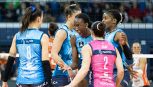 Egonu più forte dei fischi: Milano piega l'Eczacibasi, è in Final Four di Champions con Conegliano e Scandicci