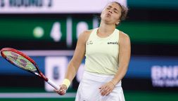 Aryna Sabalenka numero 1 classifica WTA 24 marzo 2025 congelata, Paolini sogna punti utili e Anna Kalinskaya arranca