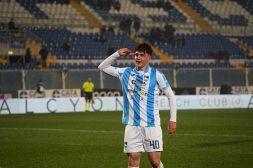 Il Pescara vola col baby-talento italoaustraliano: debutto e gol. Chi è Arena