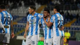 Il Pescara nel 2025 non vince mai in casa, Vis Pesaro, nota ufficiale contro l’arbitro