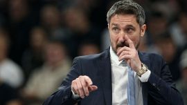 Pozzecco tra realismo e sogni: 'Impossibile oggi per l'Italia andare sul podio olimpico. Ma bisogna credere negli italiani'