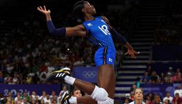 Il volley femminile italiano domina in Europa: Egonu, Antropova e Fahr dopo l'oro olimpico vogliono di più