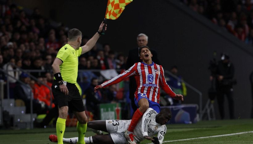 Atletico Madrid-Real Madrid, moviola: giallo su gol annullato ai rigori, ai blancos un penalty su 3, cosa dice il regolamento