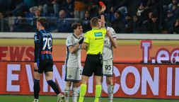 Atalanta-Inter, moviola: arbitro in tilt tra gol annullati ed espulsioni, tutti gli errori di Massa