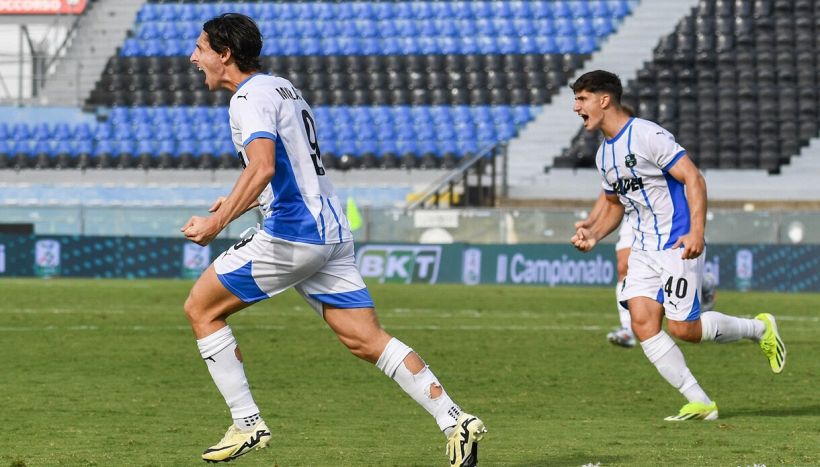 Serie B: il Sassuolo espugna il Tombolato, il Frosinone si aggiudica lo scontro diretto contro il Brescia