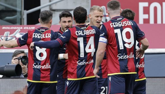 Bologna-Lazio: Italiano umilia Baroni, pokerissimo da urlo e Juve superata