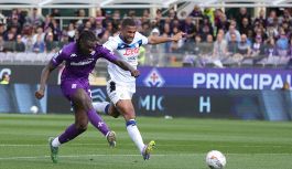 Fiorentina-Atalanta 1-0 pagelle: Kean cancella sogno scudetto Dea, Retegui furioso con Gasperini
