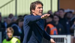 Napoli, su Conte il veleno di Bargiggia: il paragone con Mazzarri che scatena il web