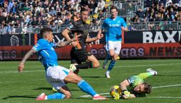 Venezia-Napoli 0-0, pagelle: Radu frena gli azzurri, Conte si mangia le mani, che occasione persa